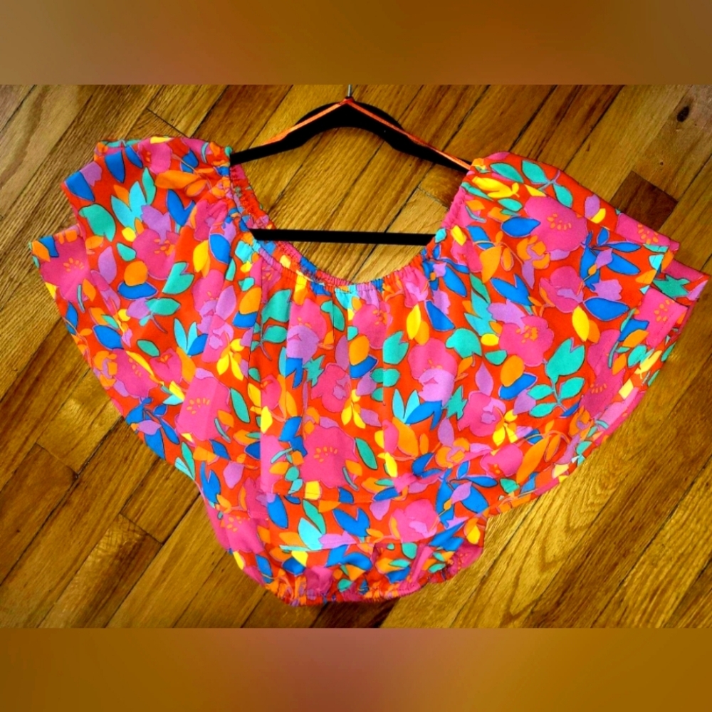 Fruity Pebble Blouse